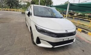 2026 Honda City spotte