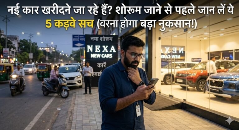 Buying Brand New Car