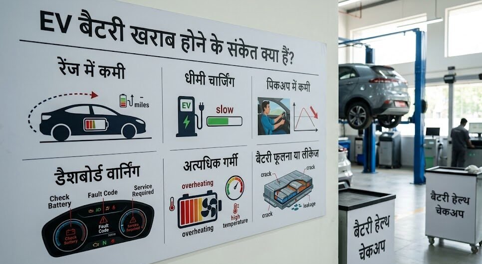 Electric Vehicle Battery Lifespan