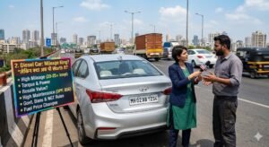 Diesel vs Petrol vs Electric Car