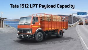 Tata 1512 LPT Payload Capacity