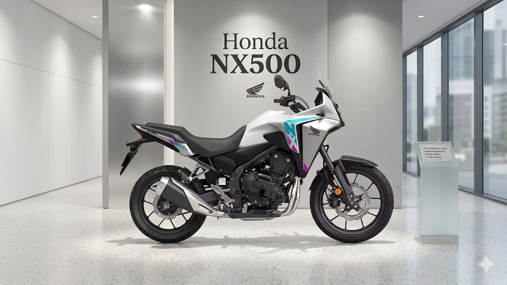 Honda NX500 2026 Review