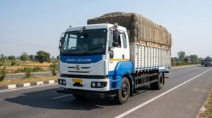 Most Selling Trucks In India