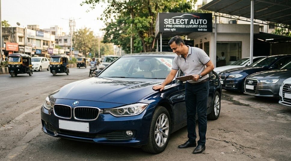 Used BMW buying guide India