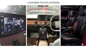 Toyota Urban Cruiser Ebella EV