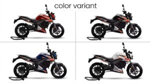 Oben Rorr EVO EV Bike