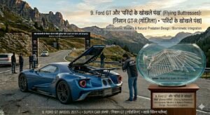 Nature Inspired Supercars and Bikes
