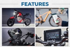 Oben Rorr EVO EV Bike