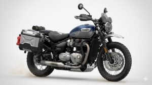 2026 Triumph Bonneville Speedmaster launched in India