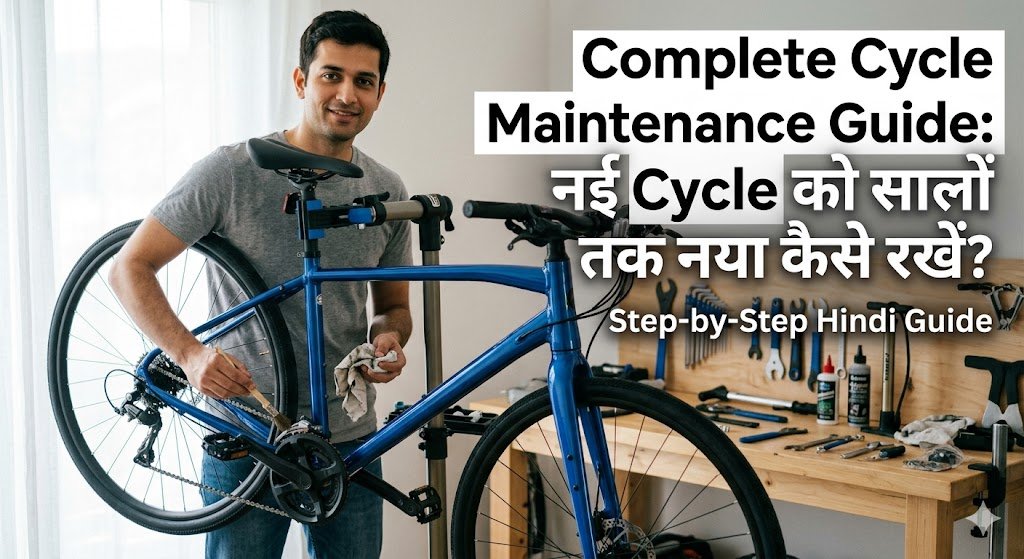 Complete Cycle Maintenance Guide