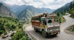 Truck Driving Tips In Hills