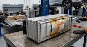 EV Battery Swelling is Common: