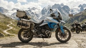 Triumph Tiger 900 Alpine Edition India