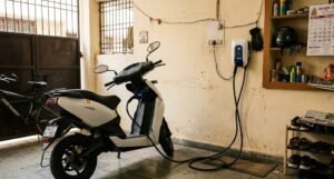 Fast Charging vs Normal Charging in EVs