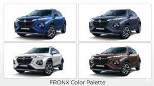 Maruti Fronx TN 07 CM 2026