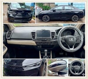 New Honda City