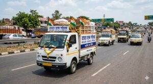 Most Selling Trucks In India