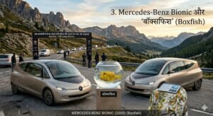 Nature Inspired Supercars and Bikes
