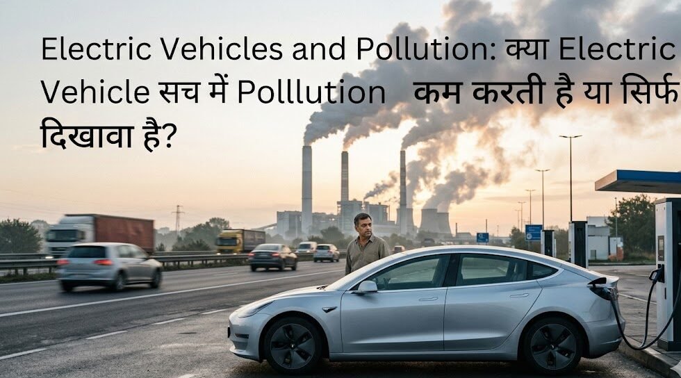 Electric Vehicles and Pollution