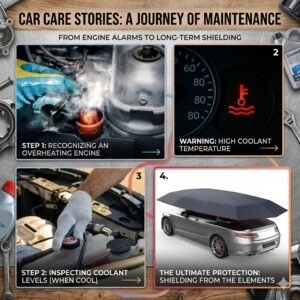 Car Overheating Problem in Summer