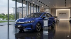 2026 Honda City Facelift Launch