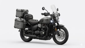 Triumph Bonneville Bobber 2026 launched in India