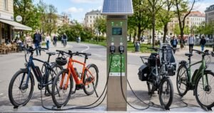 Fast Charging vs Normal Charging in EVs