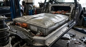 EV Battery Swelling is Common