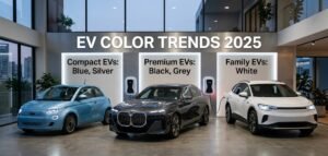 Most Popular Car Color in India