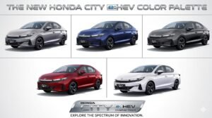 2026 Honda City Facelift Launch