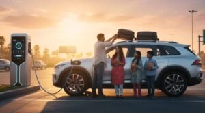 EV CNG or Petrol-Diesel