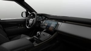 Range Rover Sport SV