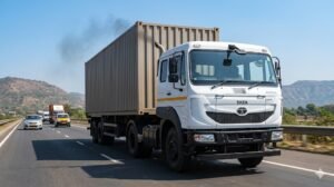 Most Selling Trucks In India
