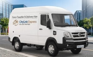 Force Traveller N Delivery Van Your Mini Business