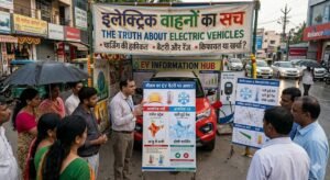 The Truth About Electric Vehicles
