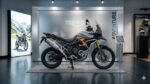 Triumph Tiger 900 Desert Edition