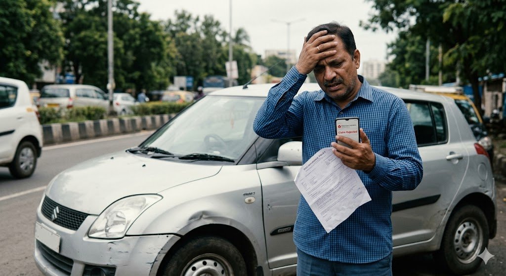 Car insurance claim