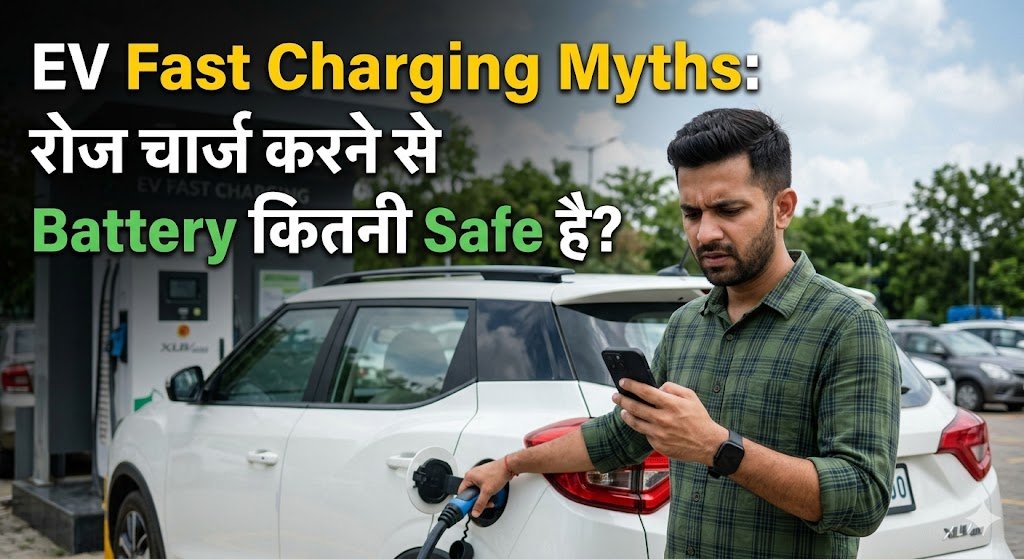 EV Fast Charging Myths
