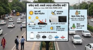 Most Popular Car Color in India