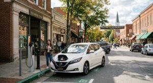 EV in Small Cities
