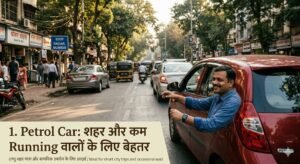 Diesel vs Petrol vs Electric Car