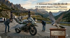 Nature Inspired Supercars and Bikes