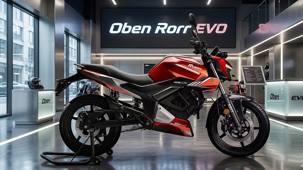 Oben Rorr EVO EV Bike