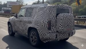 JSW Jetour T2