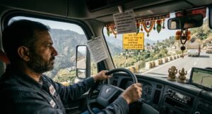 Truck Driving Tips In Hills