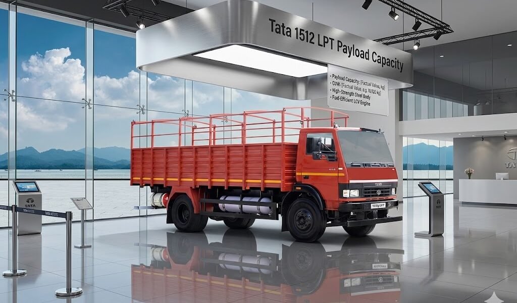 Tata 1512 LPT Payload Capacity
