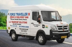 Force Traveller N Delivery Van Your Mini Business