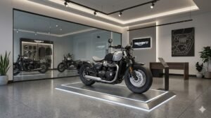Triumph Bonneville Bobber 2026 launched in India
