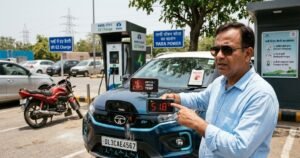 The Truth About Electric Vehicles