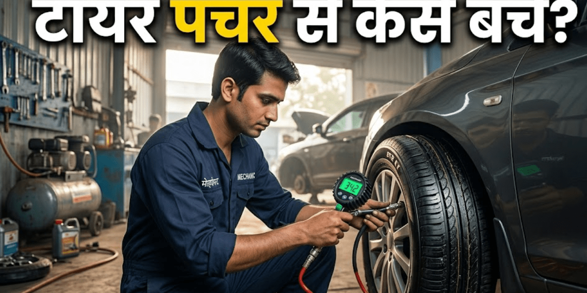 tyre-puncture-problem